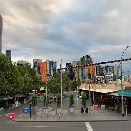 Central Club Hotel Melbourne Kültér fotó