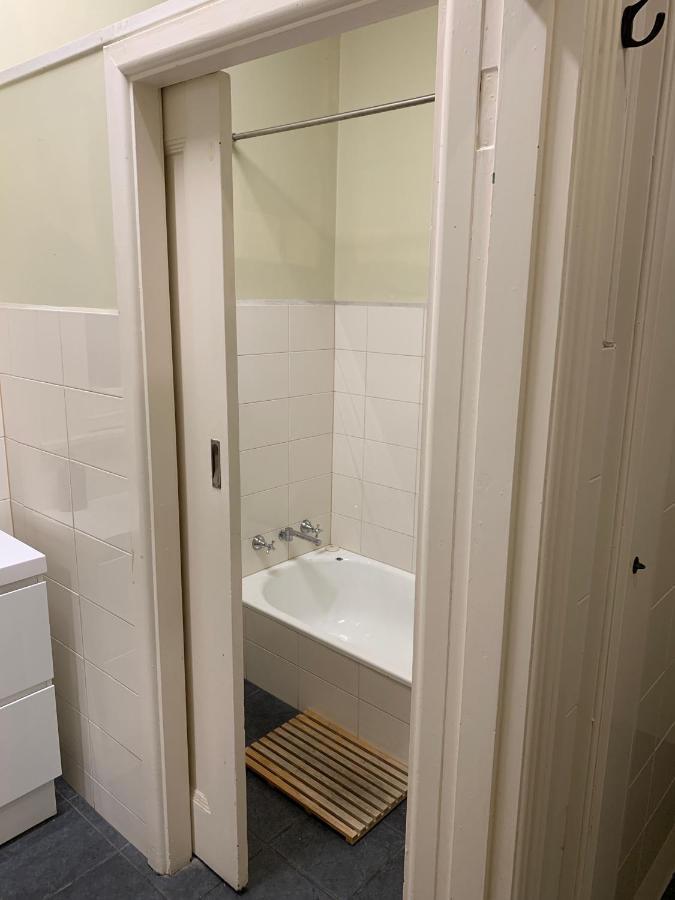 Central Club Hotel Melbourne Kültér fotó