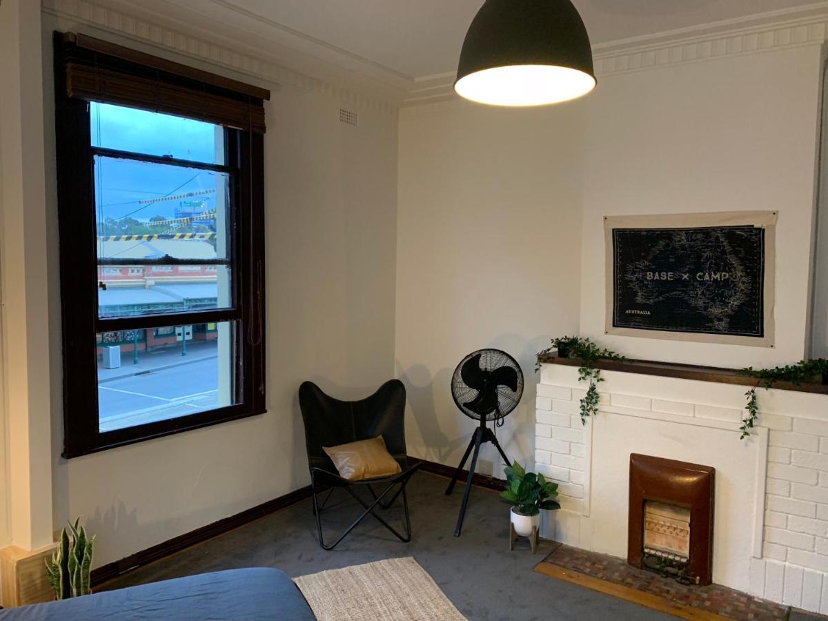 Central Club Hotel Melbourne Kültér fotó
