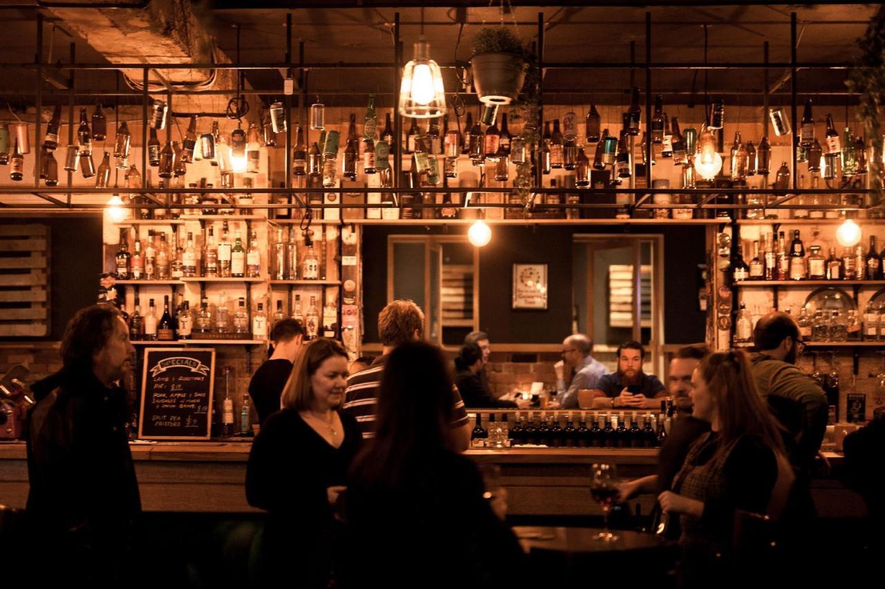 Central Club Hotel Melbourne Kültér fotó